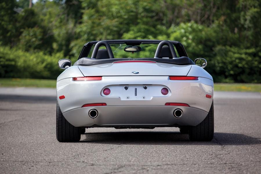  BMW Z8 (E52) 2000 года  (NA) (фото 26 из 42)